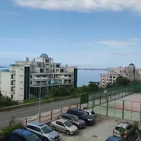 St.vlas Imperial Fort Lejlighed *